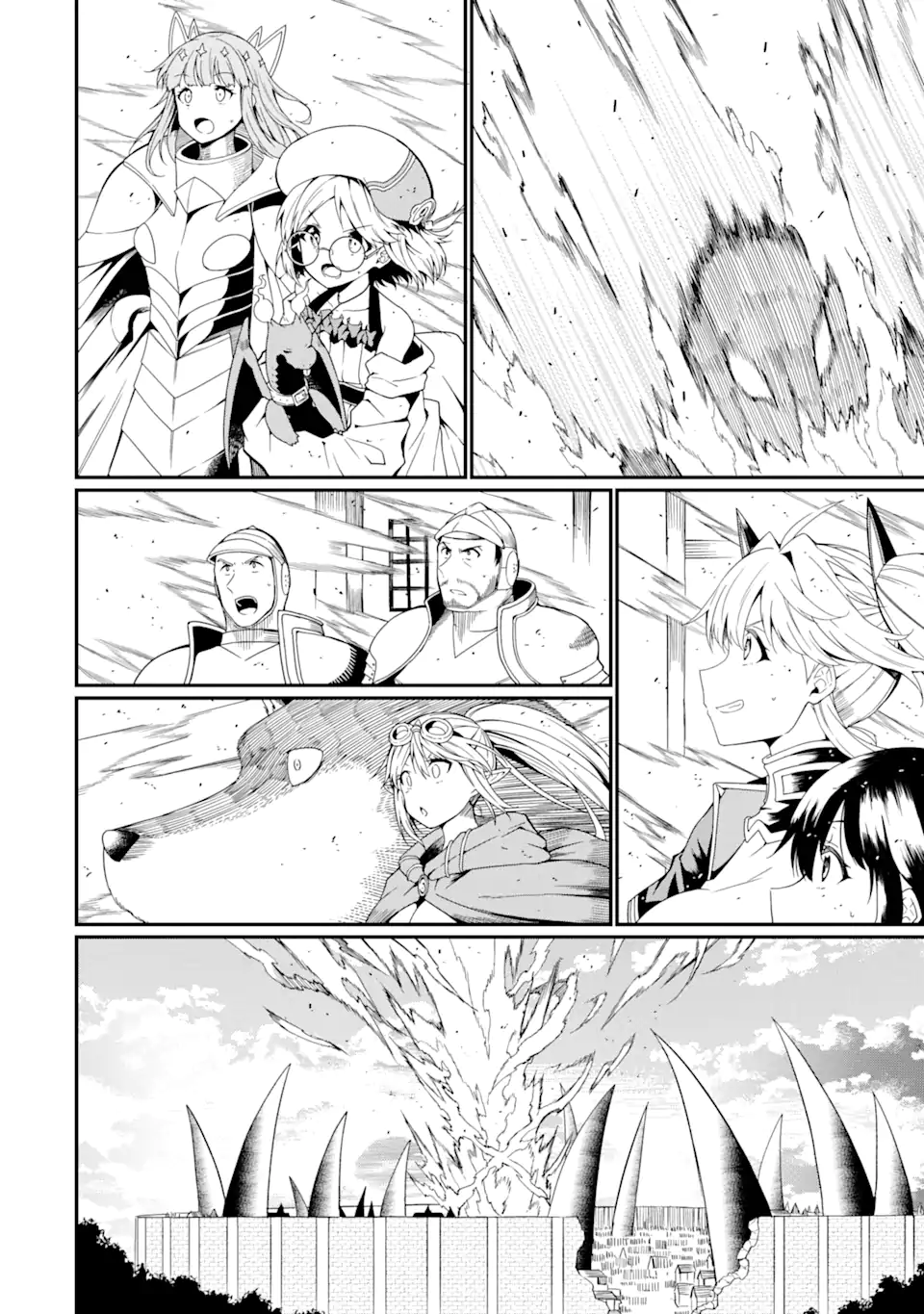 “HONYAKU” NO SAINOU DE ORE DAKE GA SEKAI O KAIHEN DEKIRU KEN: HAZURE SAINOU “HONYAKU” DE KIZUKEBA SEKAI SAIKYOU NI NATTEMASHITA - raw - Chapter 24.1 - https://jpdd.ccdd.to/JPDD/honyakunosainoudeoredakegasekaiokaihendekirukenhazuresainouhonyakudekizukebasekaisaikyouninattemashita/277625/3vknghvfbj4.webp