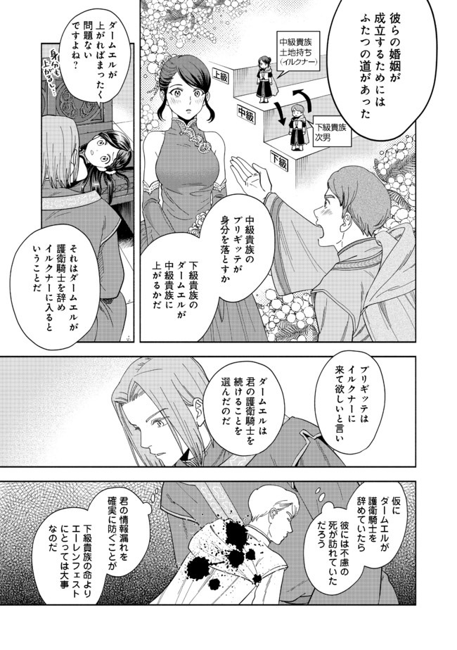 HONZUKI NO GEKOKUJOU PART 4 - raw - Chapter 1 - https://jpdd.ccdd.to/JPDD/honzukinogekokujoupart4/153218/i3khgdbyxm3.jpg