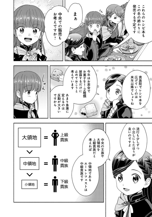 HONZUKI NO GEKOKUJOU PART 4 - raw - Chapter 5 - https://jpdd.ccdd.to/JPDD/honzukinogekokujoupart4/163062/yw4c2j2tukg.jpg