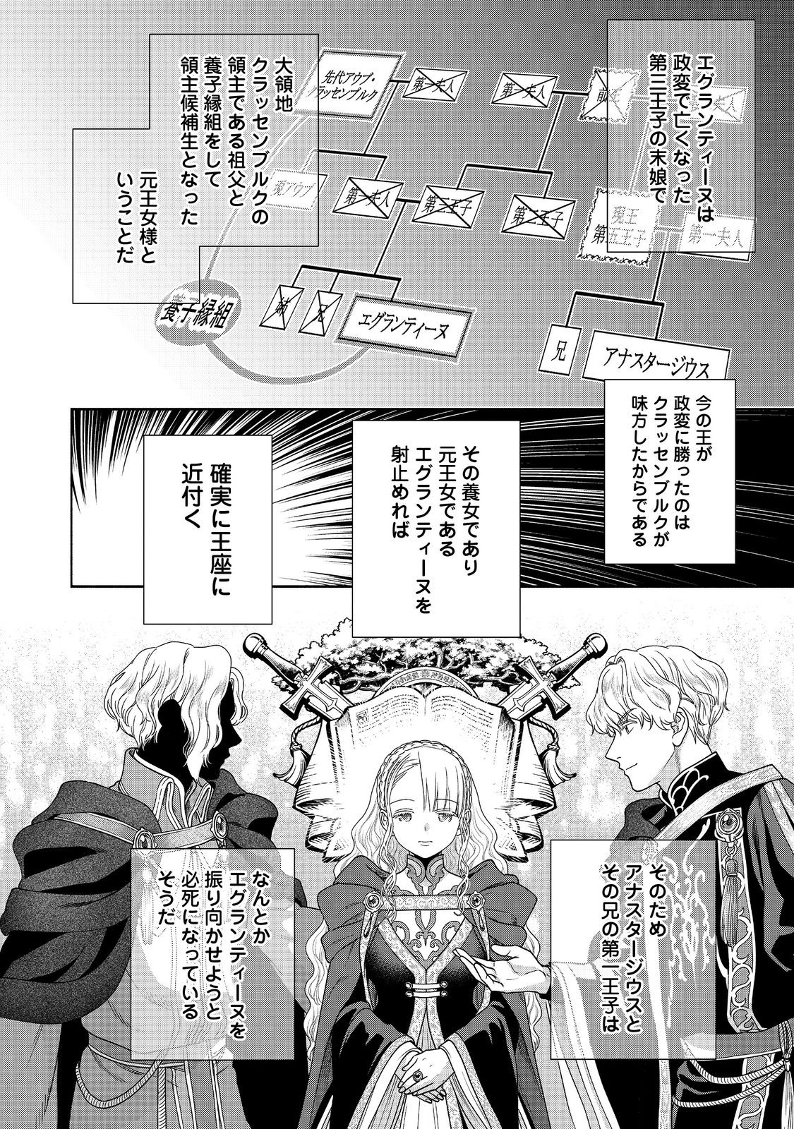 HONZUKI NO GEKOKUJOU PART 4 - raw - Chapter 24 - https://jpdd.ccdd.to/JPDD/honzukinogekokujoupart4/217663/vf2x1ubvwqo.jpg