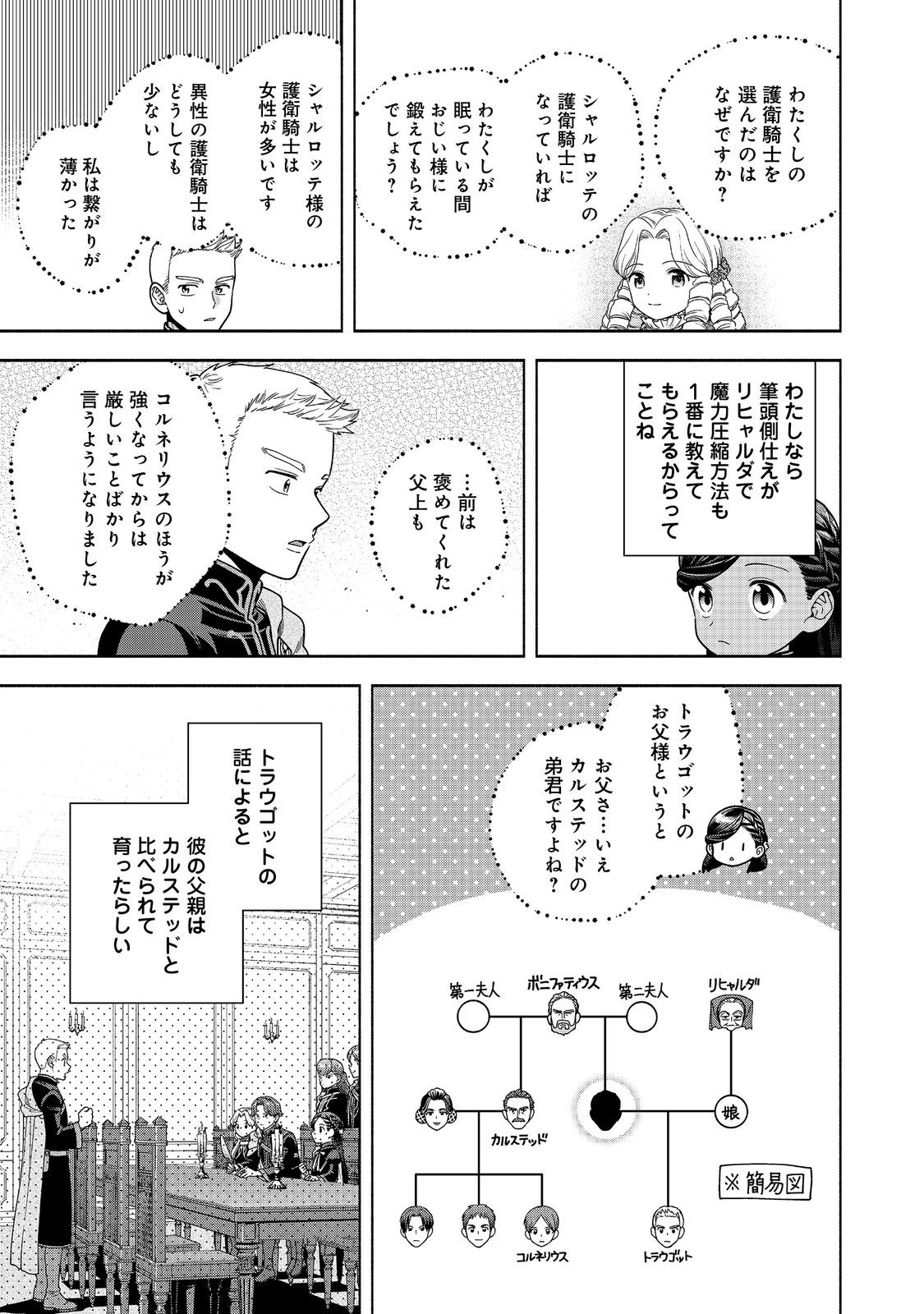 HONZUKI NO GEKOKUJOU PART 4 - raw - Chapter 33 - https://jpdd.ccdd.to/JPDD/honzukinogekokujoupart4/257164/4kedcdme3fp.jpg