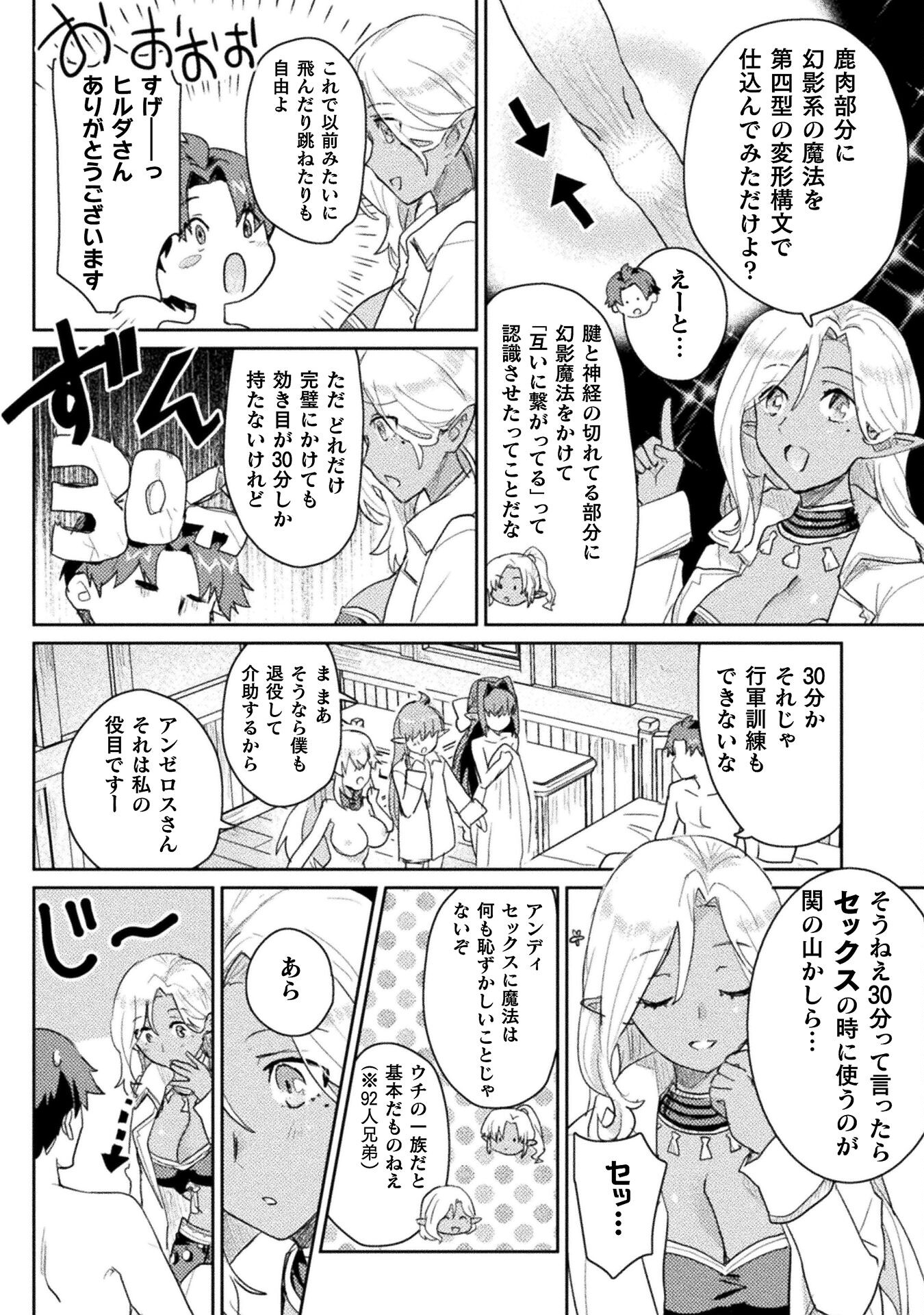 HORE SHOU NO HALF ELF-SAN (MANGA) - raw - Chapter 22 - https://jpdd.ccdd.to/JPDD/horeshounohalfelfsanmanga/254226/dvtaco4x35h.jpg