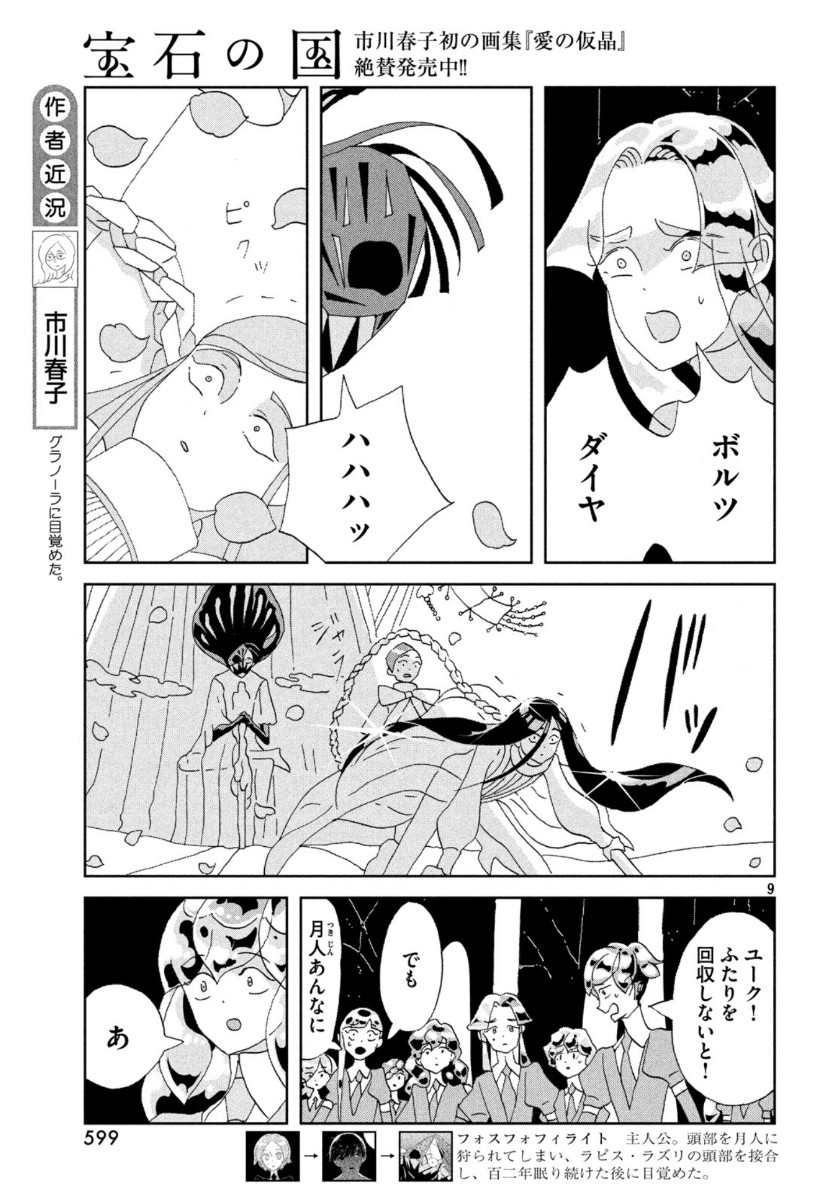 HOUSEKI NO KUNI - raw - Chapter 87 - https://jpdd.ccdd.to/JPDD/housekinokuni/115060/zortwwnwlcr.jpg