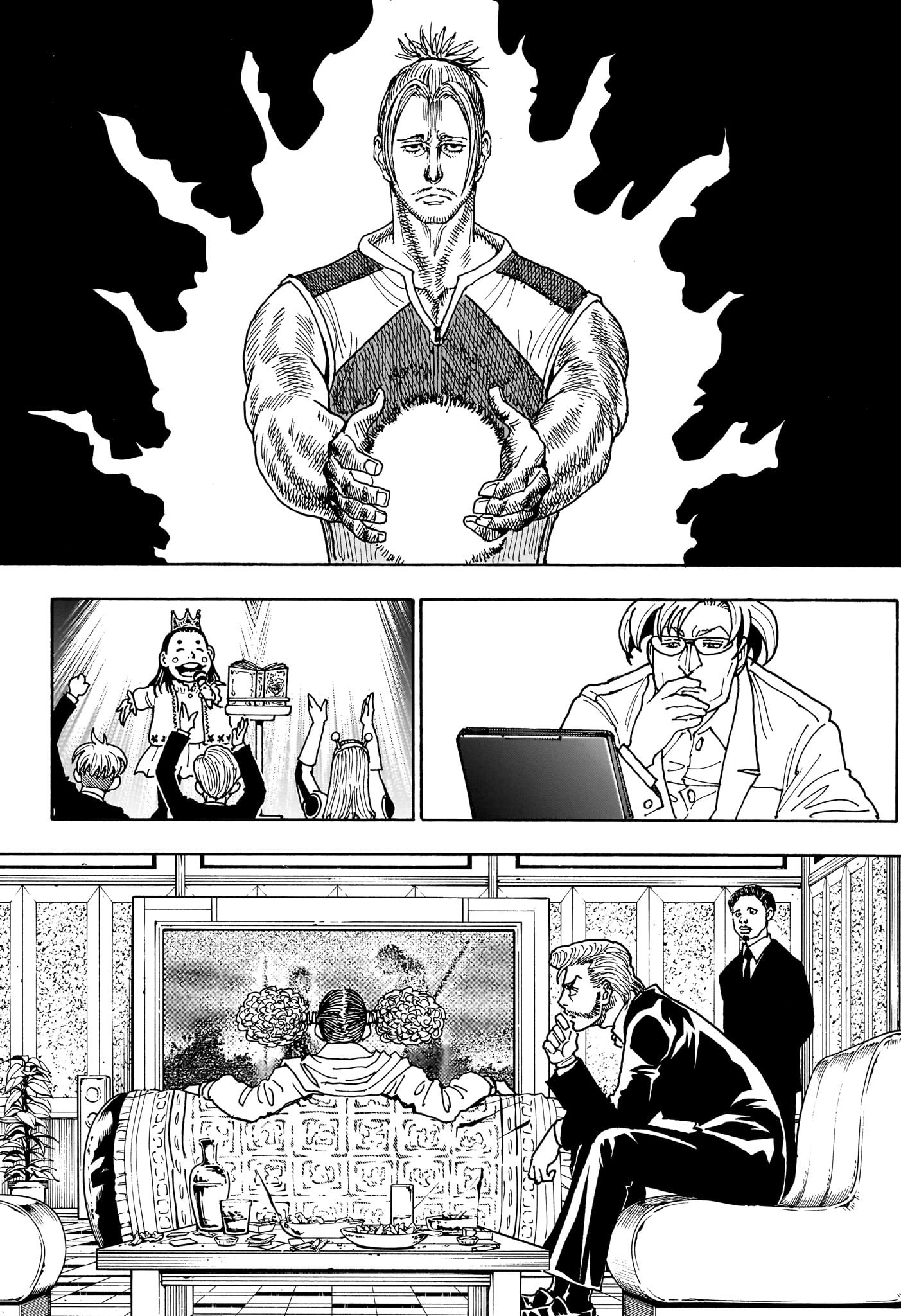 HUNTER X HUNTER - raw - Chapter 404 - https://jpdd.ccdd.to/JPDD/hunterxhunter/4040000/41ycazgrr0o.jpg
