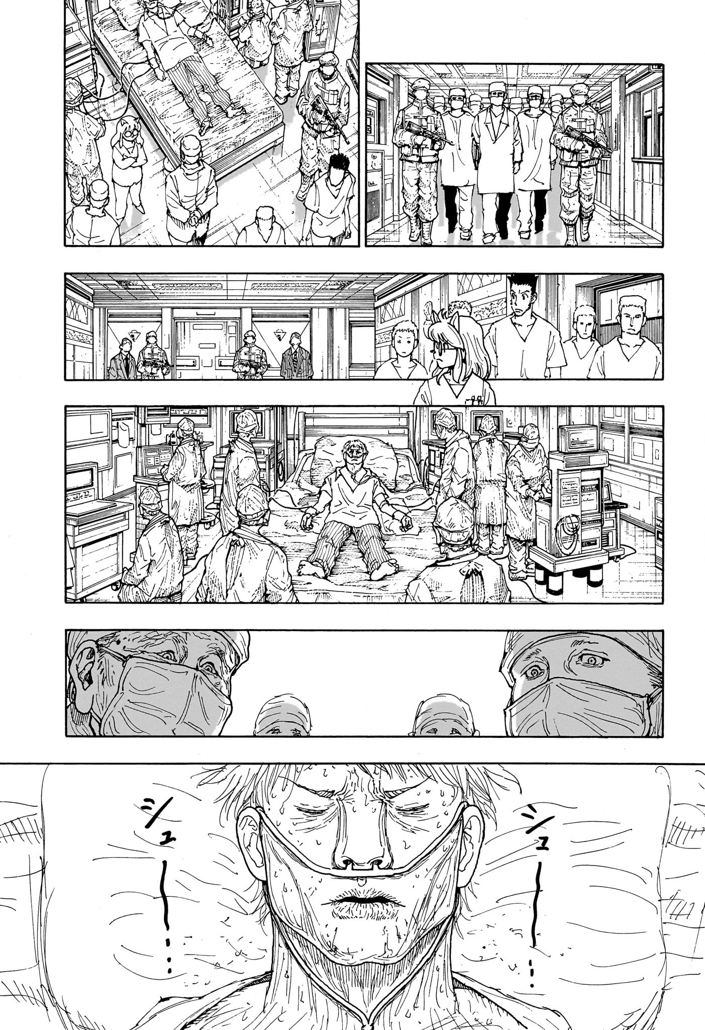 HUNTER X HUNTER - raw - Chapter 404 - https://jpdd.ccdd.to/JPDD/hunterxhunter/4040000/5iupvdx5oxe.jpg