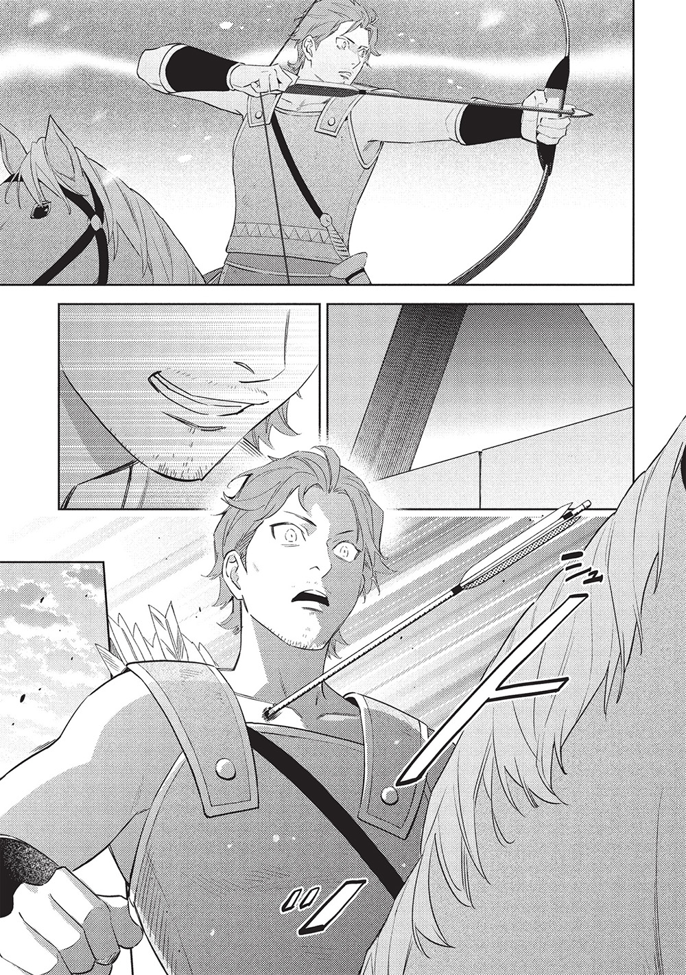 HYAKUREN NO HAOU TO SEIYAKU NO IKUSA OTOME - raw - Chapter 53 - https://jpdd.ccdd.to/JPDD/hyakurennohaoutoseiyakunoikusaotome/530000/ylaklhsddan.jpg