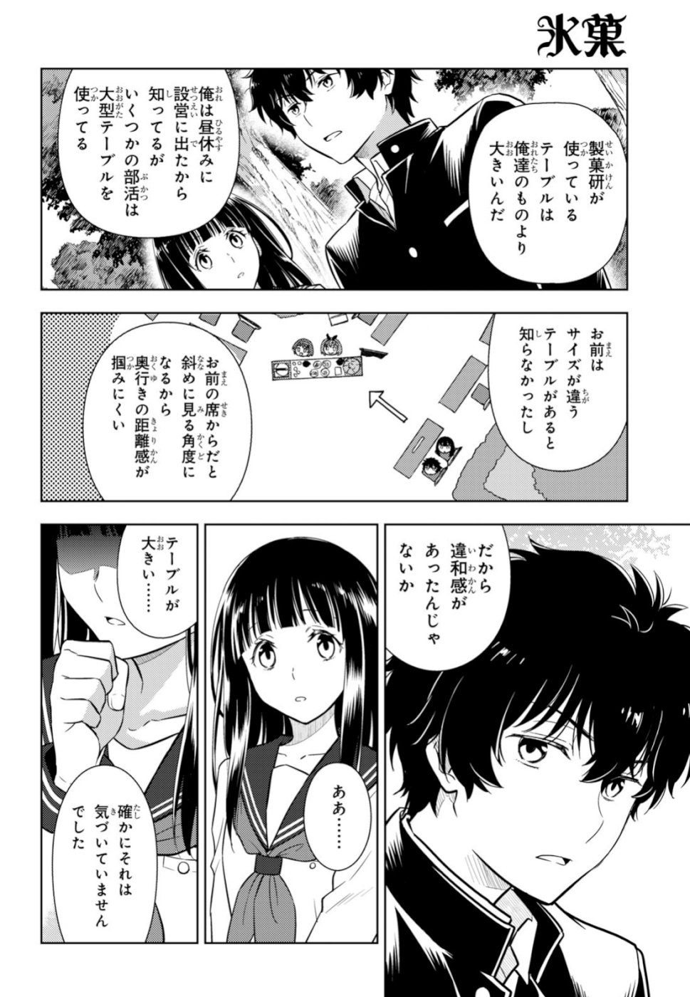 HYOUKA - raw - Chapter 78 - https://jpdd.ccdd.to/JPDD/hyouka/106486/jc5sdkvq0ji.jpg