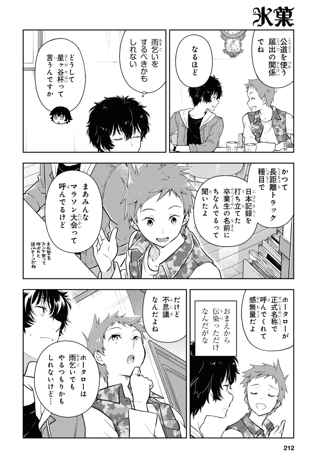 HYOUKA - raw - Chapter 120 - https://jpdd.ccdd.to/JPDD/hyouka/256554/pl2woxvpass.jpg