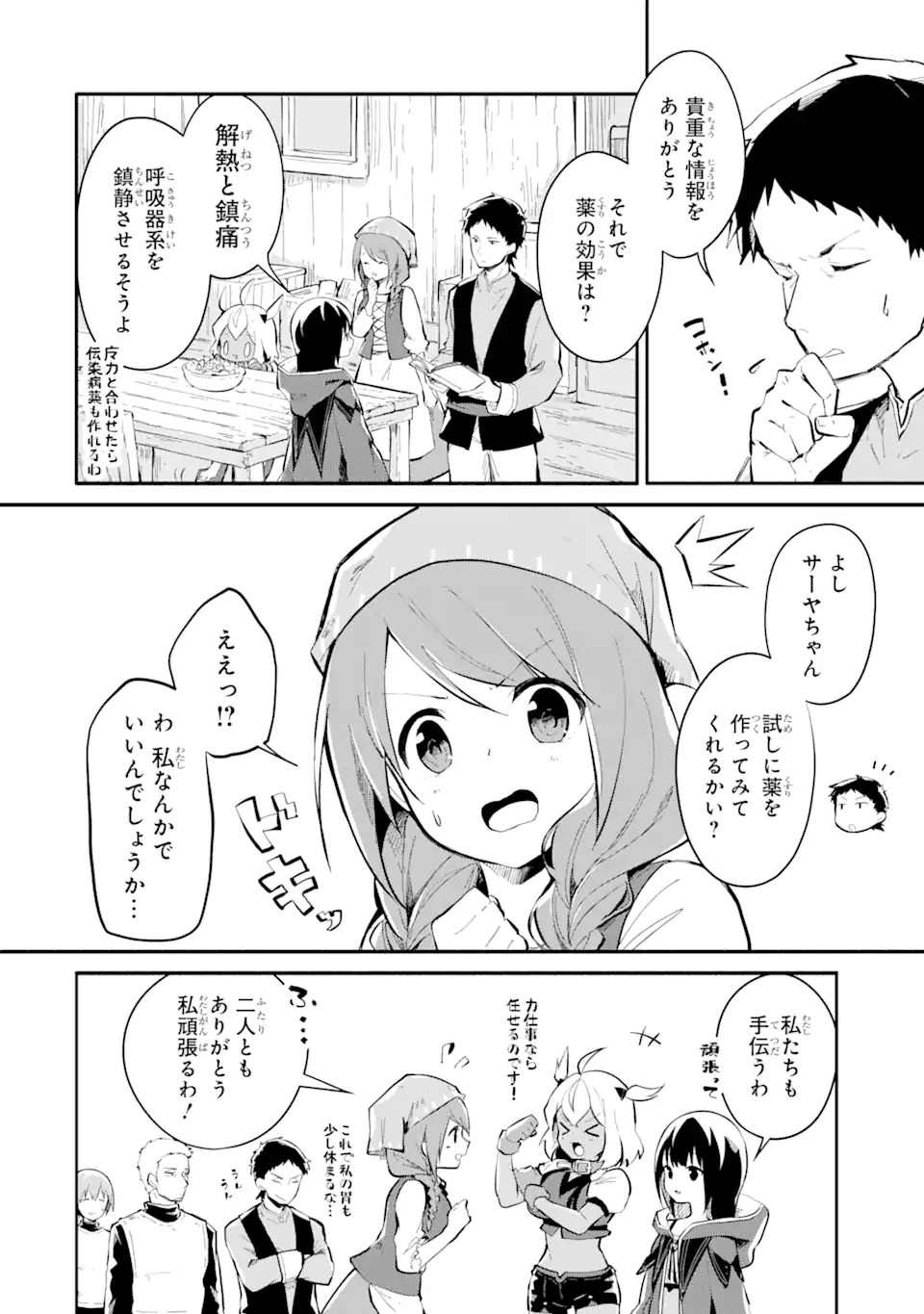 I BECAME A MAGICAL CHEAT LOLI WITCH ~MY DIFFERENT WORLD LIFE WITH MY REINCARNATION PRIVILEGE [CREATION MAGIC] AND THE [SEED OF M - raw - Chapter 15.1 - https://jpdd.ccdd.to/JPDD/ibecameamagicalcheatloliwitchmydifferentworldlifewithmyreincarnationprivilegecreationmagicandtheseedofmagicmanga/151000/e3dfsmqpqqr.webp
