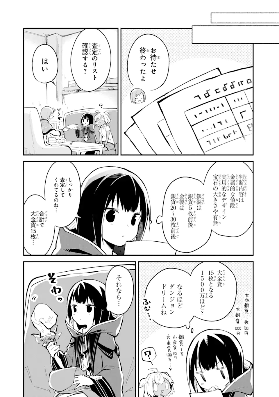I BECAME A MAGICAL CHEAT LOLI WITCH ~MY DIFFERENT WORLD LIFE WITH MY REINCARNATION PRIVILEGE [CREATION MAGIC] AND THE [SEED OF M - raw - Chapter 5 - https://jpdd.ccdd.to/JPDD/ibecameamagicalcheatloliwitchmydifferentworldlifewithmyreincarnationprivilegecreationmagicandtheseedofmagicmanga/175666/l1y3lstrbzp.jpg