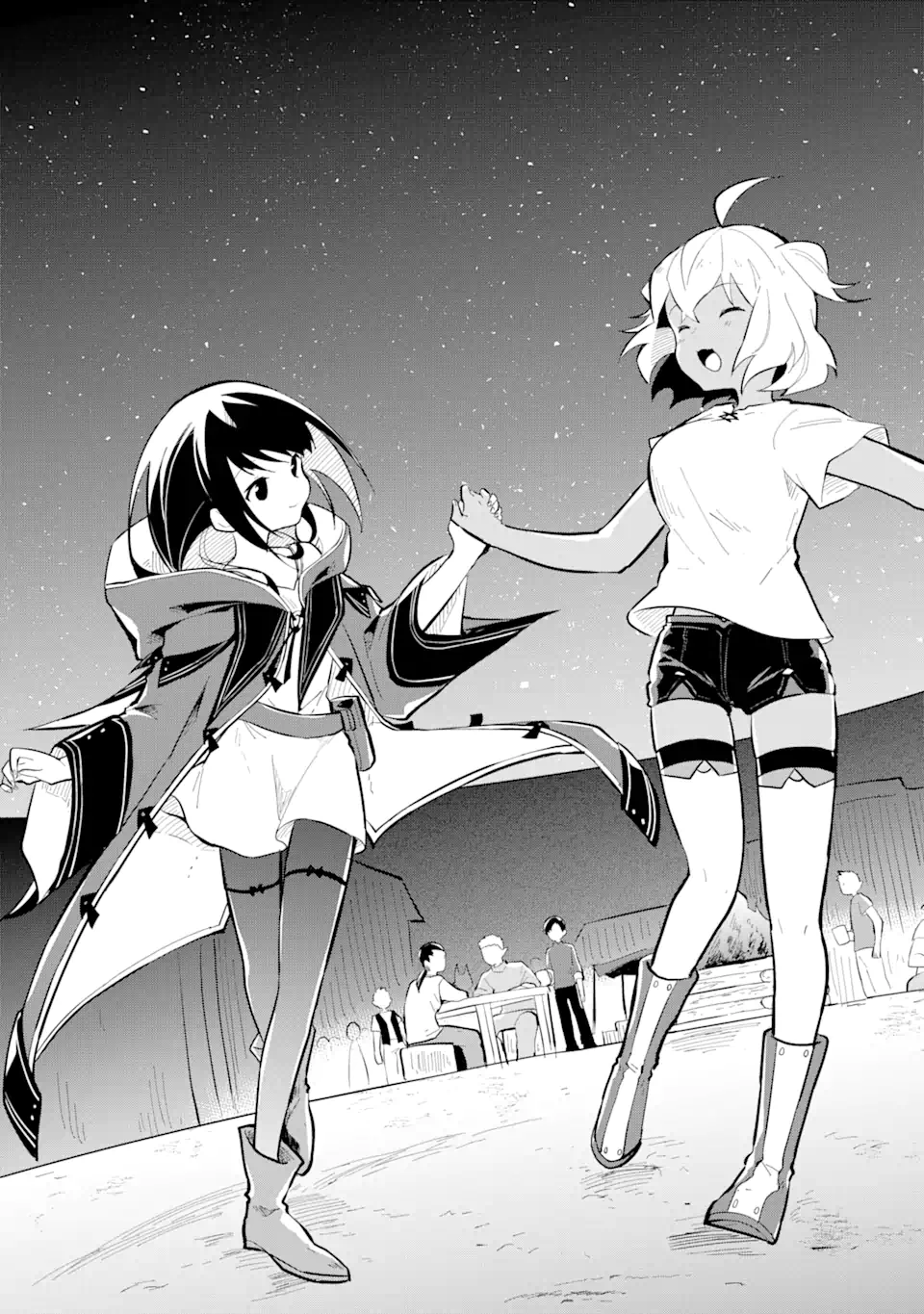 I BECAME A MAGICAL CHEAT LOLI WITCH ~MY DIFFERENT WORLD LIFE WITH MY REINCARNATION PRIVILEGE [CREATION MAGIC] AND THE [SEED OF M - raw - Chapter 13.2 - https://jpdd.ccdd.to/JPDD/ibecameamagicalcheatloliwitchmydifferentworldlifewithmyreincarnationprivilegecreationmagicandtheseedofmagicmanga/236002/ri3nlmvahal.webp