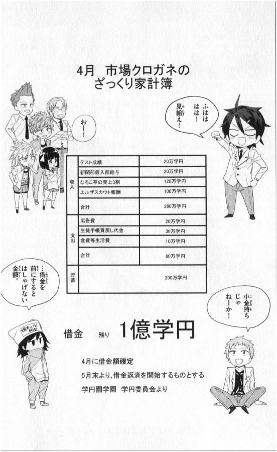ICHIBA KUROGANE WA KASEGITAI - raw - Chapter 14 - https://jpdd.ccdd.to/JPDD/ichibakuroganewakasegitai/73158/21by444e2se.jpg