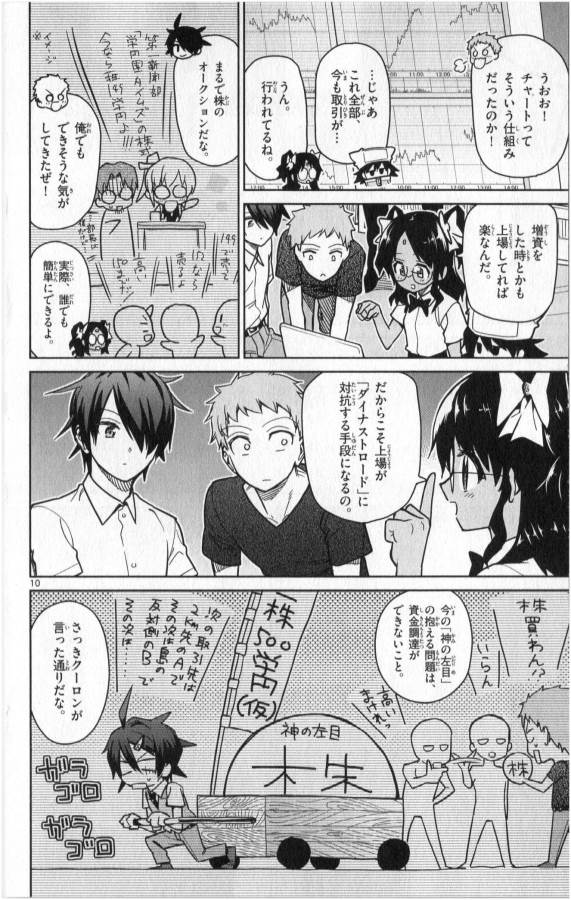 ICHIBA KUROGANE WA KASEGITAI - raw - Chapter 27 - https://jpdd.ccdd.to/JPDD/ichibakuroganewakasegitai/73336/iw31am1rwsb.jpg