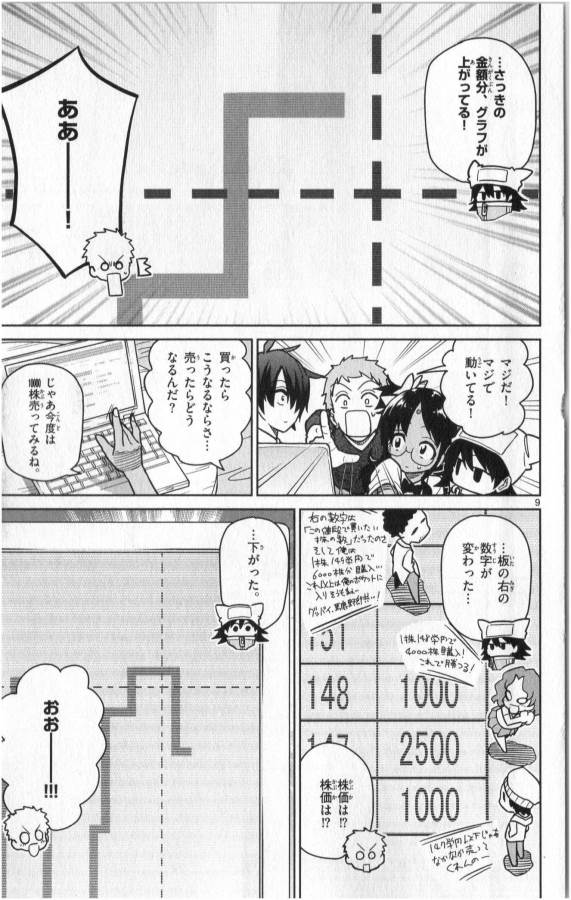 ICHIBA KUROGANE WA KASEGITAI - raw - Chapter 27 - https://jpdd.ccdd.to/JPDD/ichibakuroganewakasegitai/73336/lvqujw4apy5.jpg