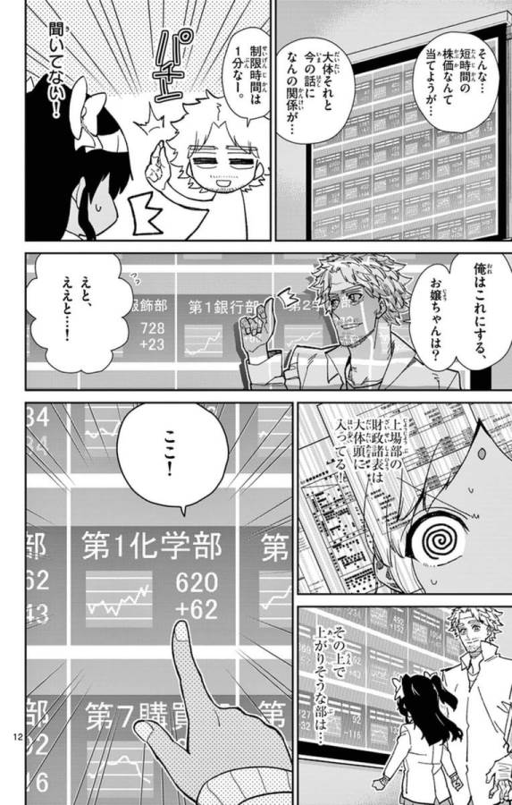 ICHIBA KUROGANE WA KASEGITAI - raw - Chapter 70 - https://jpdd.ccdd.to/JPDD/ichibakuroganewakasegitai/74902/zjr1yexchm2.jpg