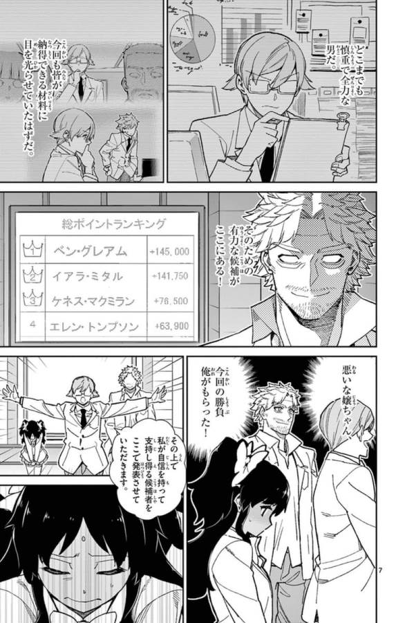 ICHIBA KUROGANE WA KASEGITAI - raw - Chapter 74 - https://jpdd.ccdd.to/JPDD/ichibakuroganewakasegitai/75151/xbdu2w2bovy.jpg