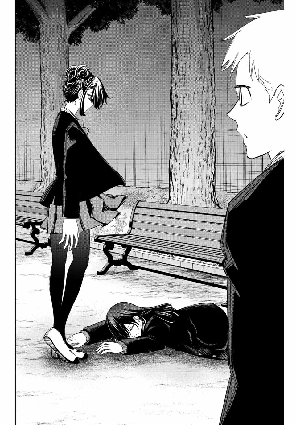 IJIMA YABAI YATSU - raw - Chapter 167 - https://jpdd.ccdd.to/JPDD/ijimayabaiyatsu/189658/tekbbgvqnvb.jpg