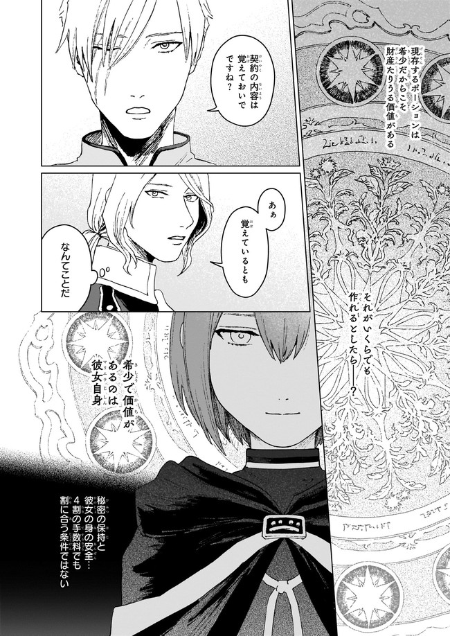 IKINOKORI RENKINJUTSUSHI WA MACHI DE SHIZUKA NI KURASHITAI: RINKAN NO MAHOU-YAKU - raw - Chapter 3.1 - https://jpdd.ccdd.to/JPDD/ikinokorirenkinjutsushiwamachideshizukanikurashitairinkannomahouyaku/142703/rbbkknurm2h.jpg