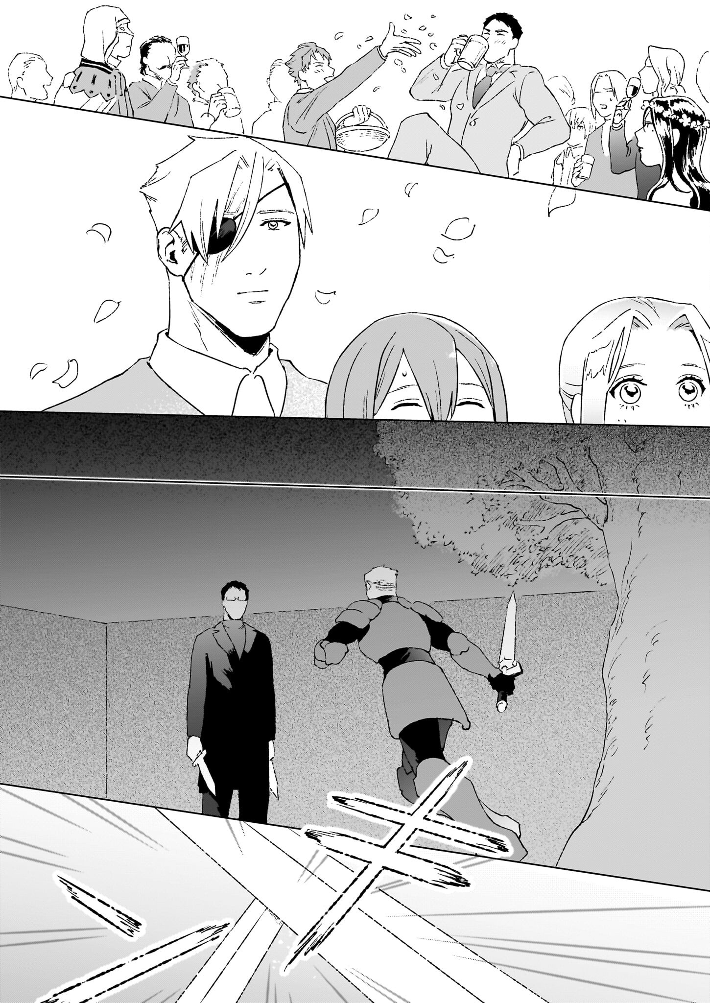 IKINOKORI RENKINJUTSUSHI WA MACHI DE SHIZUKA NI KURASHITAI: RINKAN NO MAHOU-YAKU - raw - Chapter 15.2 - https://jpdd.ccdd.to/JPDD/ikinokorirenkinjutsushiwamachideshizukanikurashitairinkannomahouyaku/227935/chg1zbmqlsa.jpg