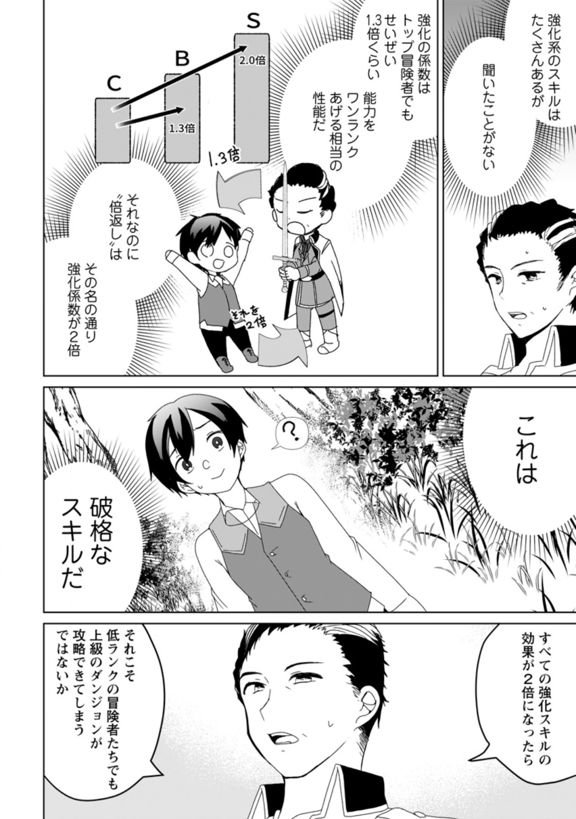 IMOUTO-CHAN, ORE RISUTORA SARECHATTA: E, TENSHOKU SHITARA TAICHOU? SKILL “KAESHI” DE TANOSHIKU KURASHIMASU - raw - Chapter 1 - https://jpdd.ccdd.to/JPDD/imoutochanorerisutorasarechattaetenshokushitarataichouskillkaeshidetanoshikukurashimasu/183235/ge5eyfyq21i.jpg