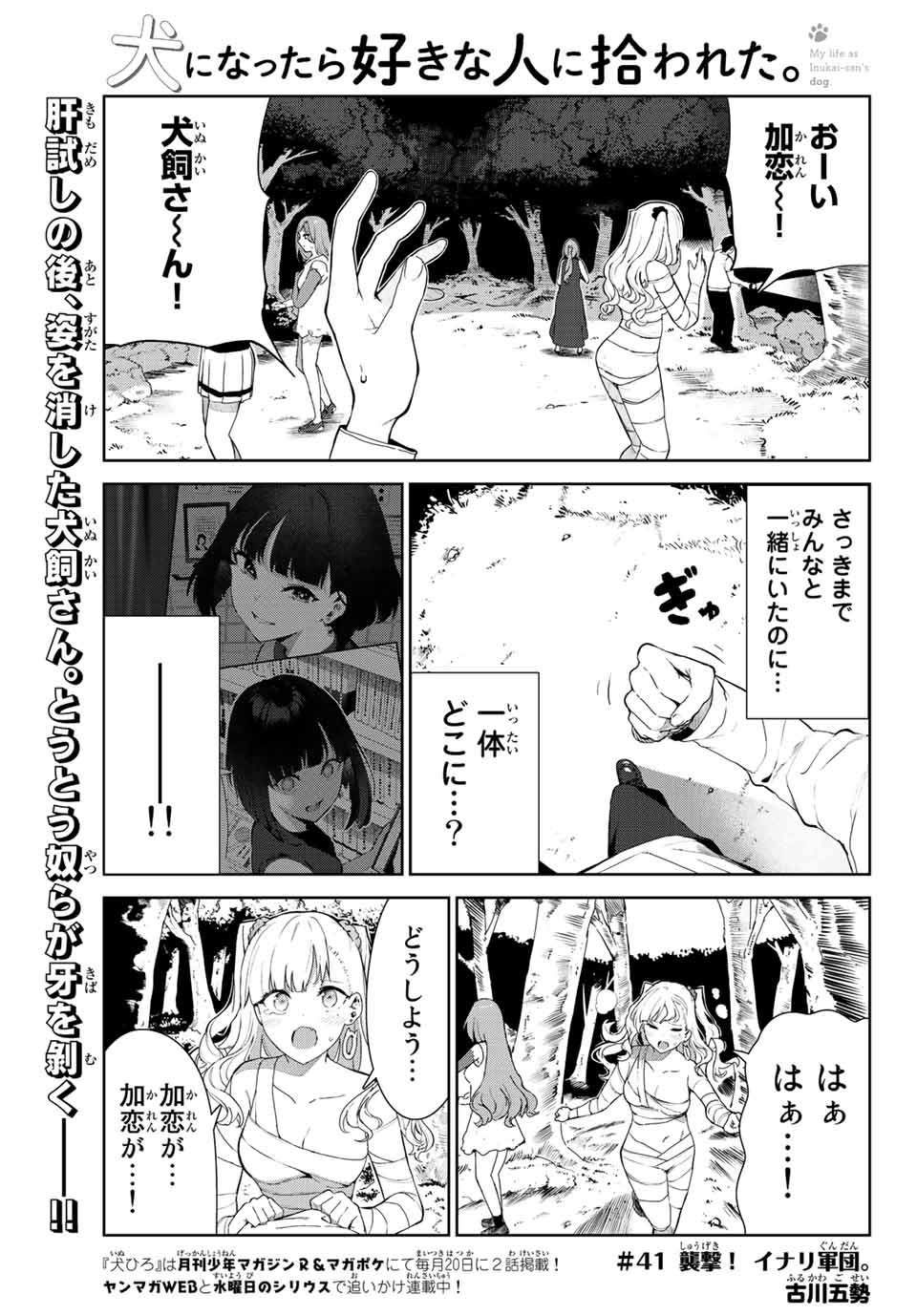 INU NI NATTARA SUKI NA HITO NI HIROWARETA - raw - Chapter 41 - https://jpdd.ccdd.to/JPDD/inuninattarasukinahitonihirowareta/208033/2ubgw0oq0rx.jpg
