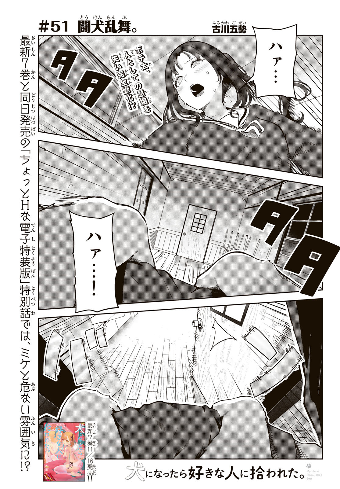INU NI NATTARA SUKI NA HITO NI HIROWARETA - raw - Chapter 51 - https://jpdd.ccdd.to/JPDD/inuninattarasukinahitonihirowareta/220060/zxw0bdfeosk.jpg