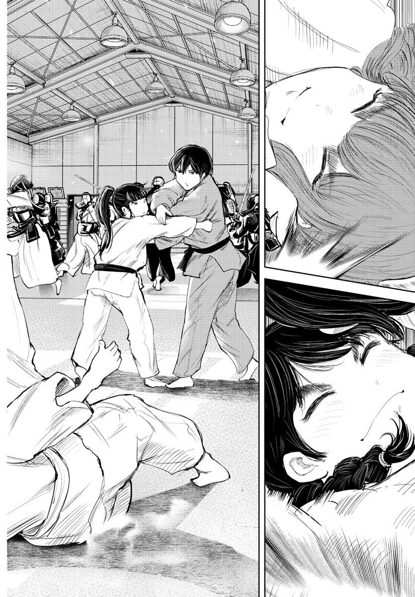 IPPON! AGAIN - raw - Chapter 164 - https://jpdd.ccdd.to/JPDD/ipponagain/191988/g3cbbdee1zb.jpg