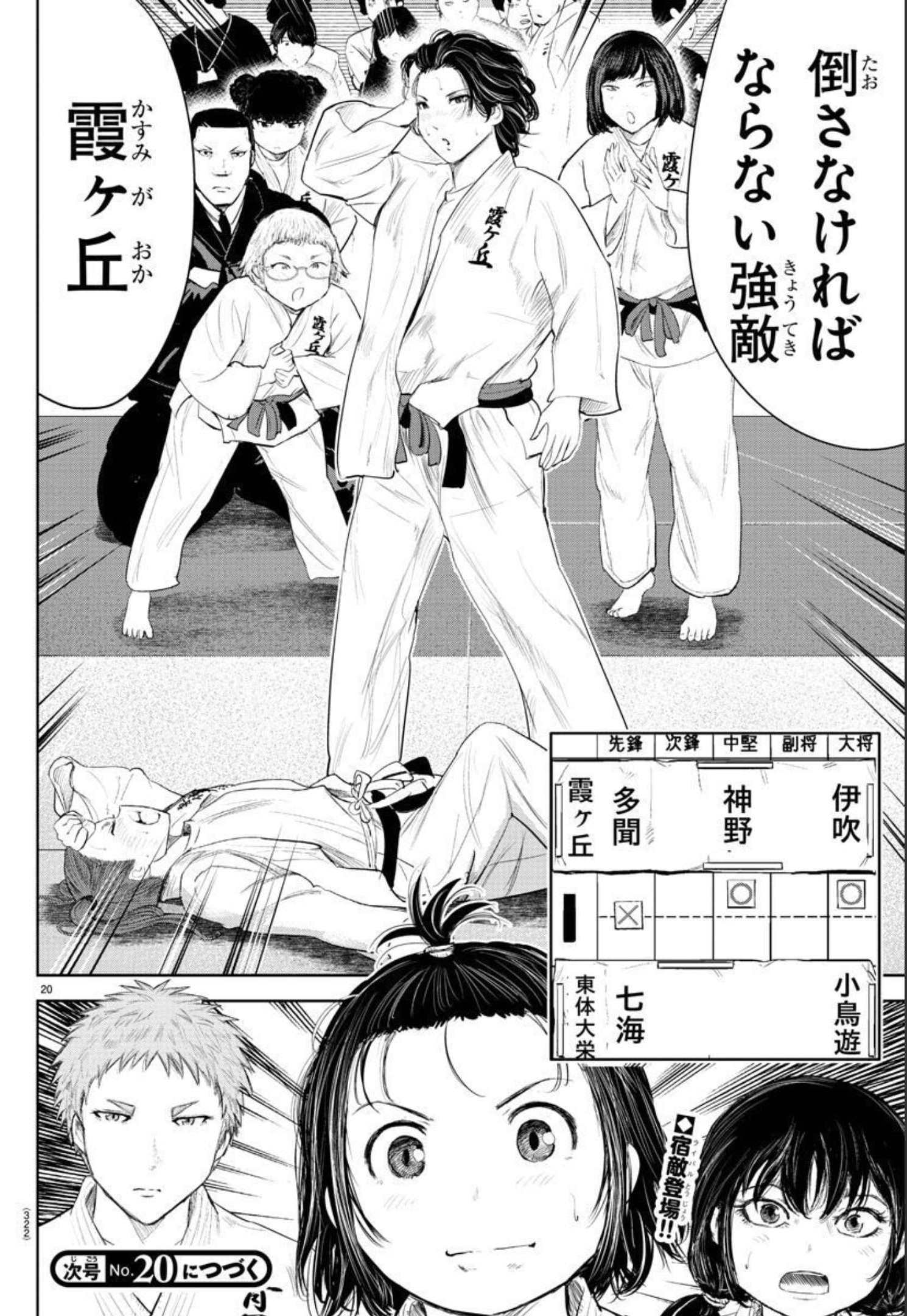 IPPON! AGAIN - raw - Chapter 167 - https://jpdd.ccdd.to/JPDD/ipponagain/193951/s5b1nt2wqge.jpg