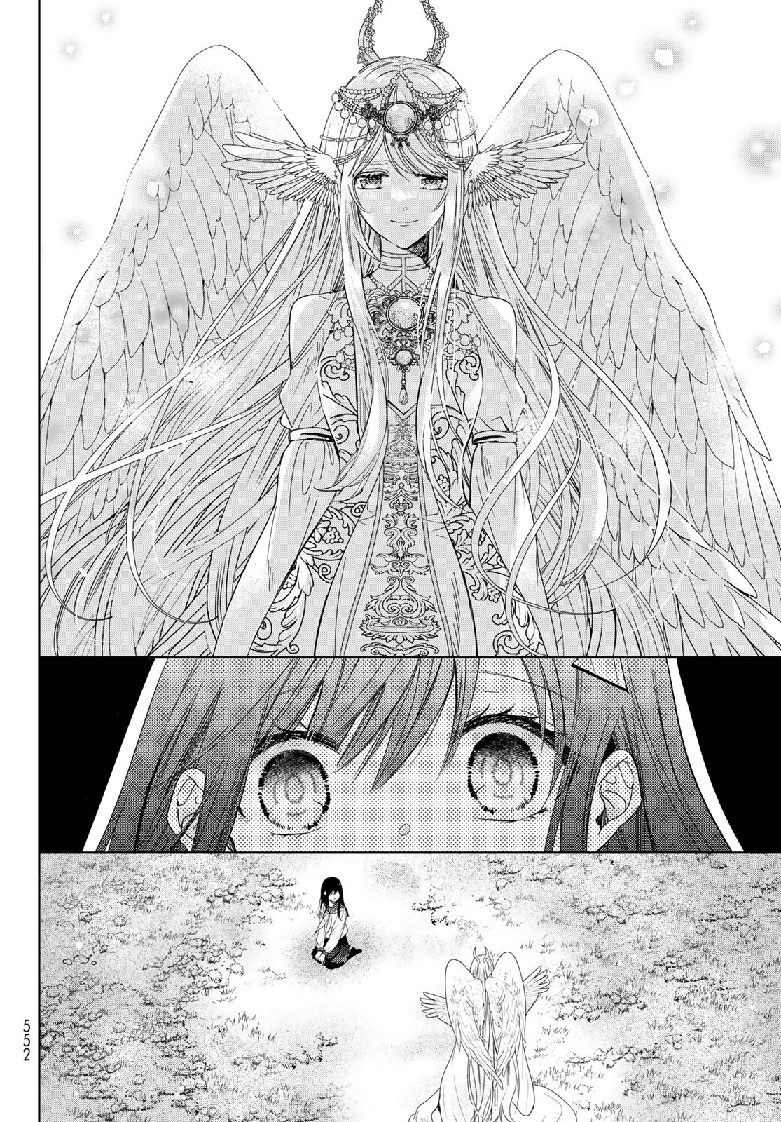 ISEKAI DE SAIKYO MAO NO KODOMOTACHI NO MAMA NI NATCHAIMASHITA. - raw - Chapter 35 - https://jpdd.ccdd.to/JPDD/isekaidesaikyomaonokodomotachinomamaninatchaimashita/223668/ciw5rrsha1b.jpg