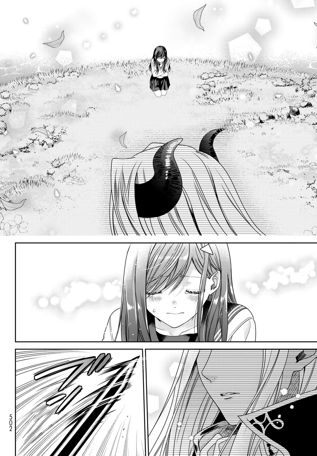 ISEKAI DE SAIKYO MAO NO KODOMOTACHI NO MAMA NI NATCHAIMASHITA. - raw - Chapter 36 - https://jpdd.ccdd.to/JPDD/isekaidesaikyomaonokodomotachinomamaninatchaimashita/226771/iqi24xfrnen.jpg