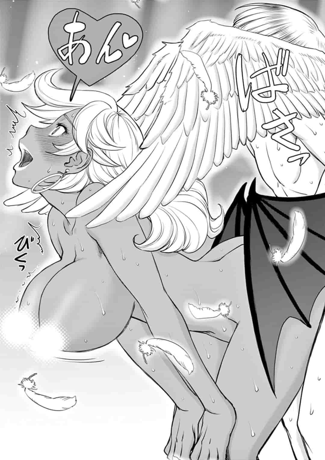 ISEKAI FURIN ~ MAOU TOUBATSU KARA JUUNEN, TSUMA TO WA RESU NO MOTO YUUSHA TO, OTTO WO NAKUSHITA ONNA SENSHI ~ - raw - Chapter 14 - https://jpdd.ccdd.to/JPDD/isekaifurinmaoutoubatsukarajuunentsumatowaresunomotoyuushatoottowonakushitaonnasenshi/163286/ljrzdaqpo1b.jpg
