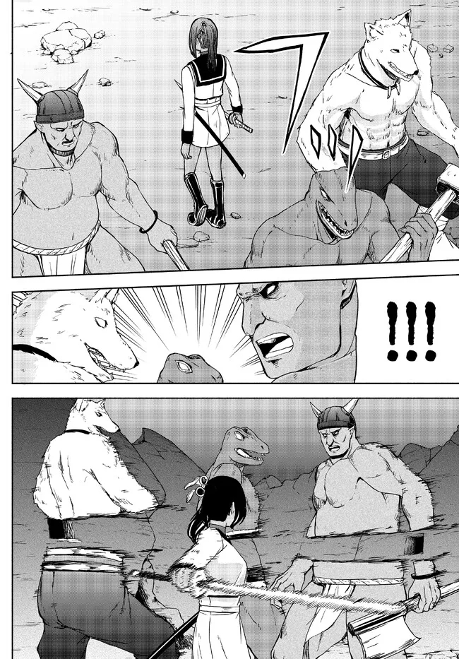 ISEKAI KADO MUSOU MAJIN KOROSHI NO F RANK BOUKENSHA - raw - Chapter 21 - https://jpdd.ccdd.to/JPDD/isekaikadomusoumajinkoroshinofrankboukensha/222522/1kntmv1sxel.jpg
