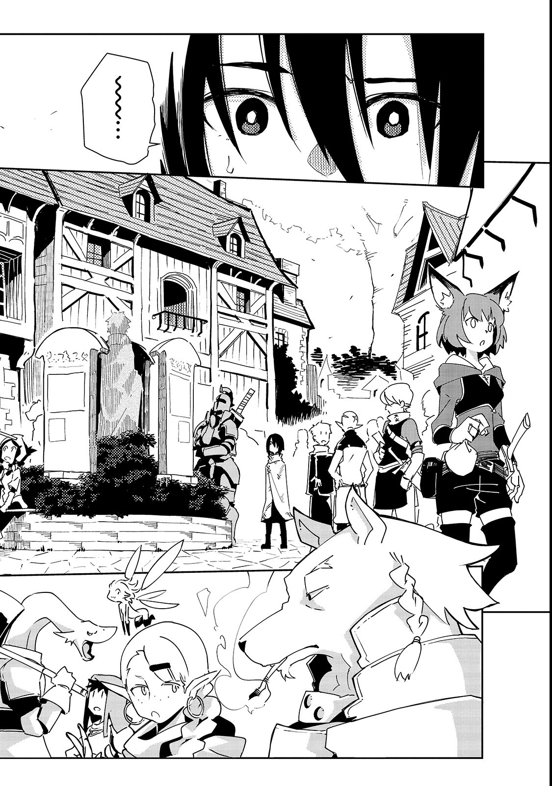ISEKAI MEIKYUU NO SAISHINBU O MEZASOU (MANGA) - raw - Chapter 2 - https://jpdd.ccdd.to/JPDD/isekaimeikyuunosaishinbuomezasoumanga/103582/sqzaomvoz1f.png
