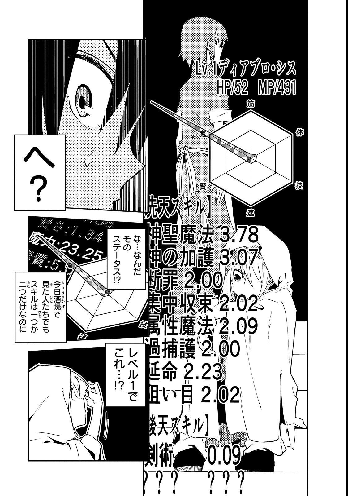 ISEKAI MEIKYUU NO SAISHINBU O MEZASOU (MANGA) - raw - Chapter 3 - https://jpdd.ccdd.to/JPDD/isekaimeikyuunosaishinbuomezasoumanga/105590/0afax3giwcb.png