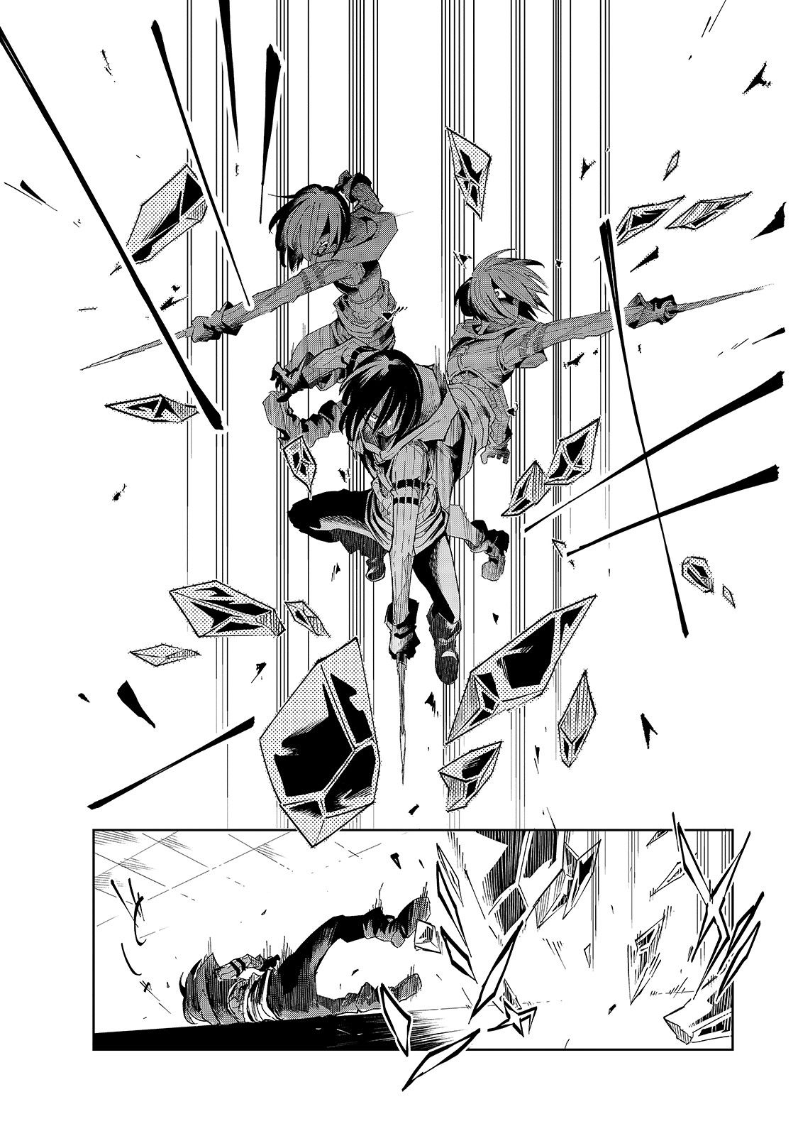 ISEKAI MEIKYUU NO SAISHINBU O MEZASOU (MANGA) - raw - Chapter 13 - https://jpdd.ccdd.to/JPDD/isekaimeikyuunosaishinbuomezasoumanga/143982/gbmyyvjqnlh.jpg
