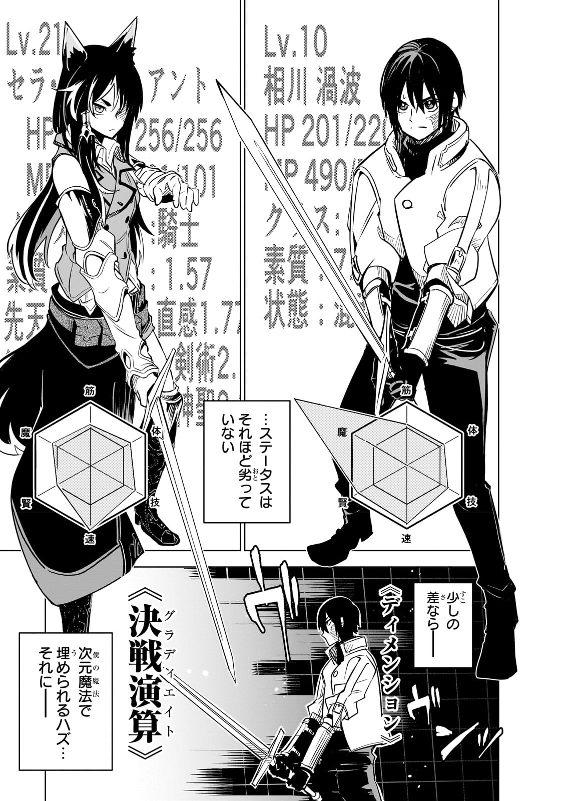 ISEKAI MEIKYUU NO SAISHINBU O MEZASOU (MANGA) - raw - Chapter 25 - https://jpdd.ccdd.to/JPDD/isekaimeikyuunosaishinbuomezasoumanga/231844/juky03gxovc.jpg