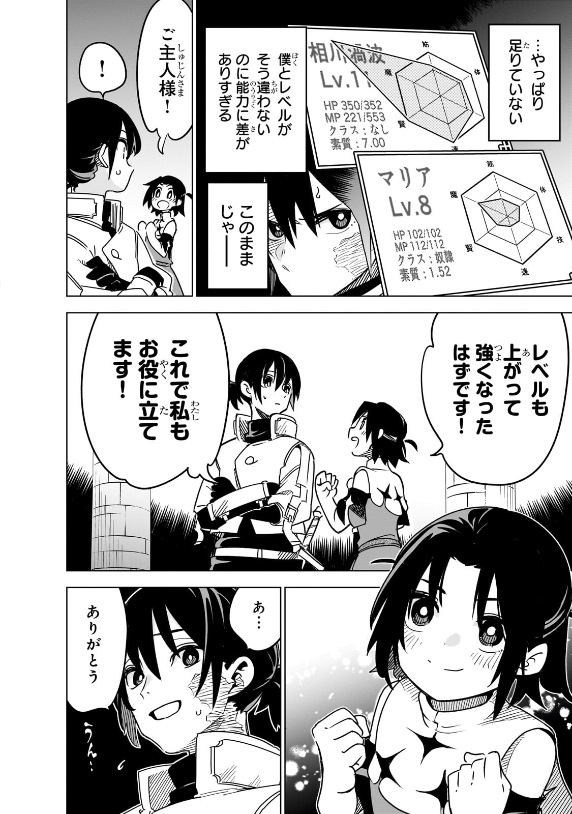 ISEKAI MEIKYUU NO SAISHINBU O MEZASOU (MANGA) - raw - Chapter 29 - https://jpdd.ccdd.to/JPDD/isekaimeikyuunosaishinbuomezasoumanga/255354/41nvecfpufw.jpg