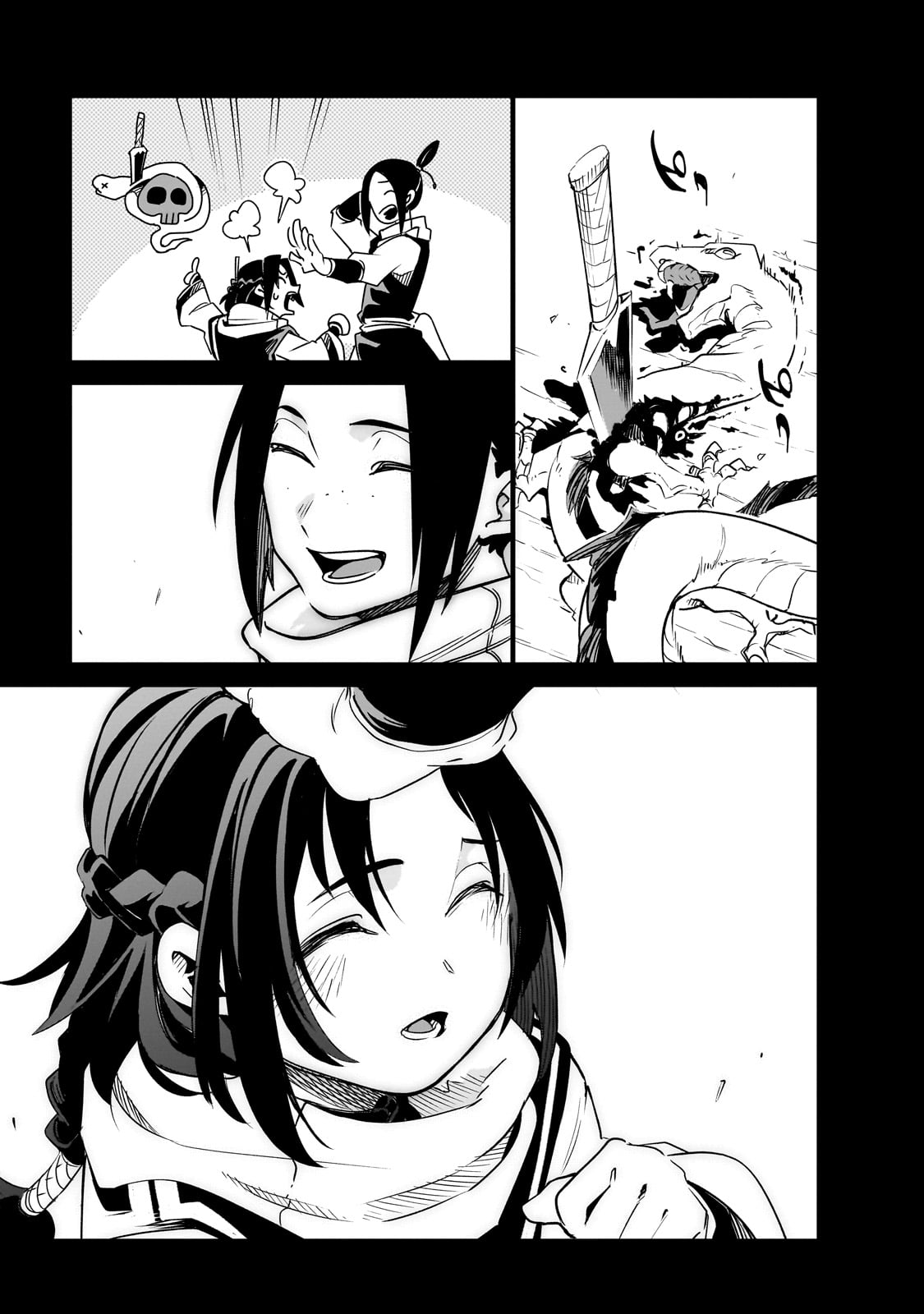 ISEKAI MEIKYUU NO SAISHINBU O MEZASOU (MANGA) - raw - Chapter 30 - https://jpdd.ccdd.to/JPDD/isekaimeikyuunosaishinbuomezasoumanga/264246/bzulyuurxka.jpg