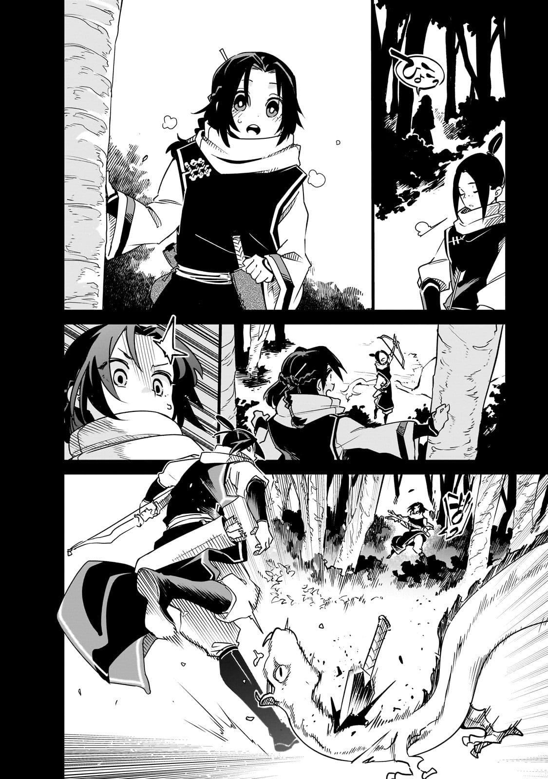 ISEKAI MEIKYUU NO SAISHINBU O MEZASOU (MANGA) - raw - Chapter 30 - https://jpdd.ccdd.to/JPDD/isekaimeikyuunosaishinbuomezasoumanga/264246/nod1pk50ff5.jpg