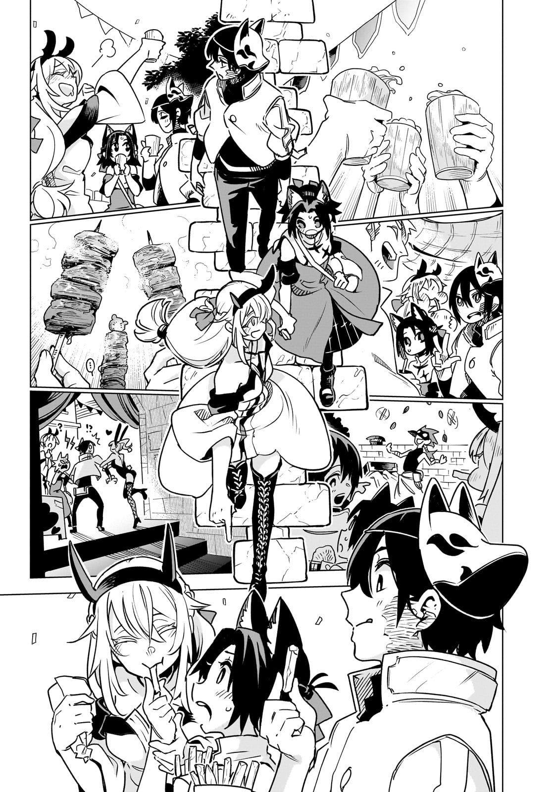 ISEKAI MEIKYUU NO SAISHINBU O MEZASOU (MANGA) - raw - Chapter 33 - https://jpdd.ccdd.to/JPDD/isekaimeikyuunosaishinbuomezasoumanga/330000/saaygmlt2kz.jpg