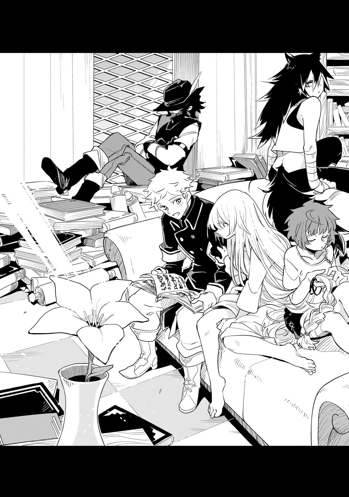 ISEKAI MEIKYUU NO SAISHINBU O MEZASOU (MANGA) - raw - Chapter 36 - https://jpdd.ccdd.to/JPDD/isekaimeikyuunosaishinbuomezasoumanga/360000/s0awxv5f3zo.jpg