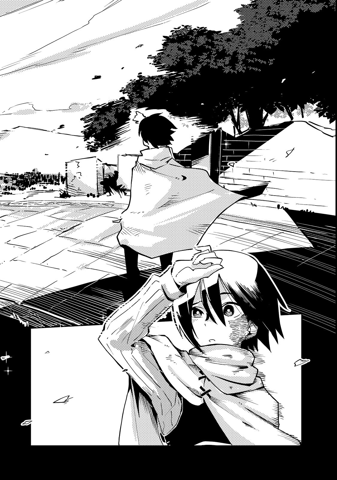 ISEKAI MEIKYUU NO SAISHINBU O MEZASOU (MANGA) - raw - Chapter 1 - https://jpdd.ccdd.to/JPDD/isekaimeikyuunosaishinbuomezasoumanga/99201/a04gtzabnez.png