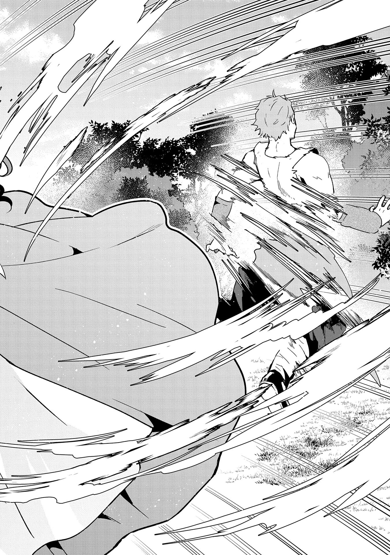 ISEKAI NI TENI SHITARA YAMA NO NAKA DATTA. HANDOU DE TSUYO SAYORI MO KAITEKISA O ERABI MASHITA. - raw - Chapter 23 - https://jpdd.ccdd.to/JPDD/isekainitenishitarayamanonakadattahandoudetsuyosayorimokaitekisaoerabimashita/278351/fazjun2vq1j.jpg