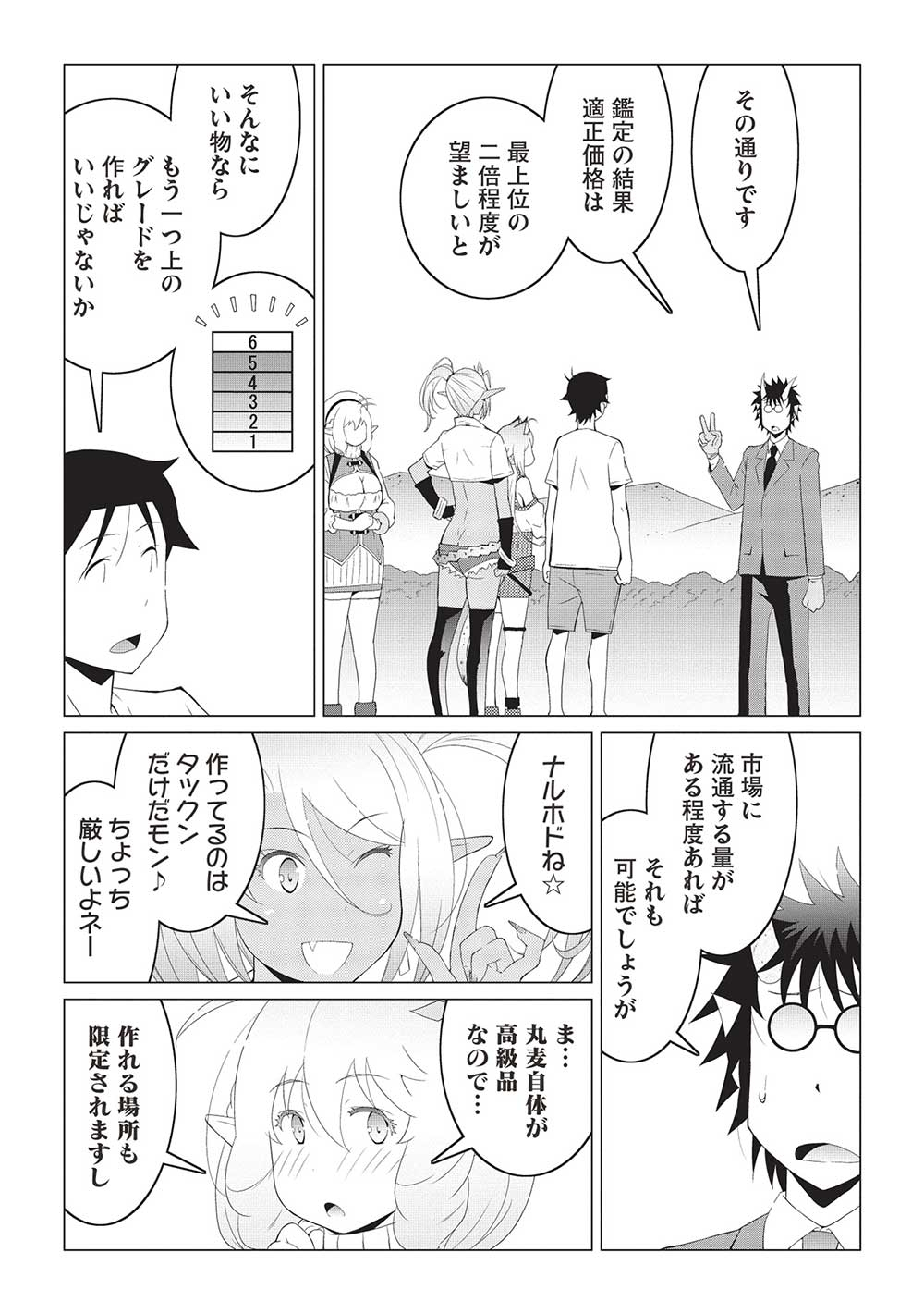 ISEKAI NONBIRI KAITAKUKI - raw - Chapter 14.1 - https://jpdd.ccdd.to/JPDD/isekainonbirikaitakuki/273855/coozqojxedy.jpg