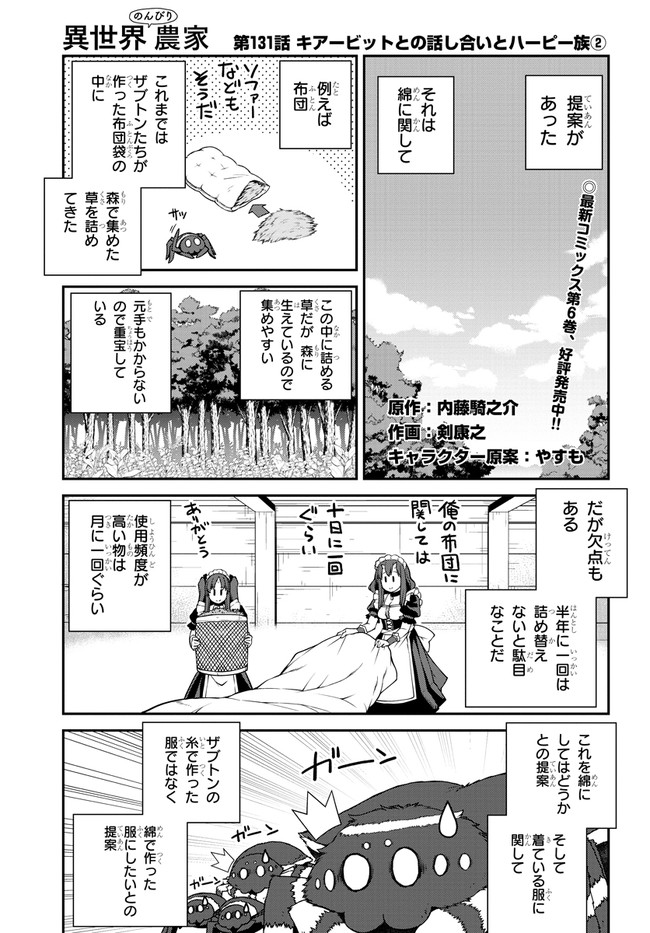 ISEKAI NONBIRI NOUKA - raw - Chapter 131 - https://jpdd.ccdd.to/JPDD/isekainonbirinouka/04kpda15y1b.jpg