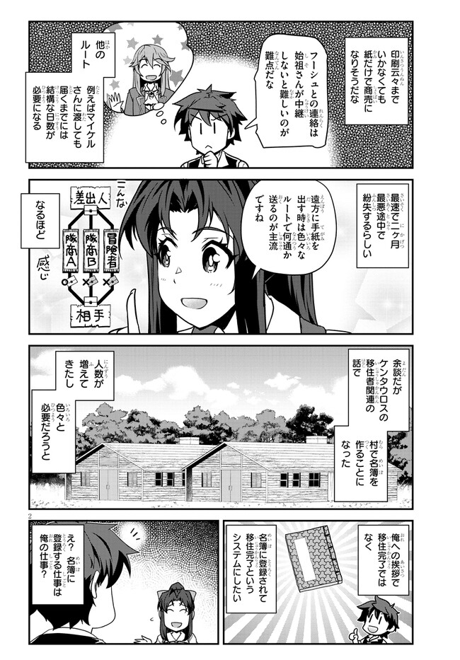 ISEKAI NONBIRI NOUKA - raw - Chapter 241 - https://jpdd.ccdd.to/JPDD/isekainonbirinouka/0jasmiqhs00.jpg