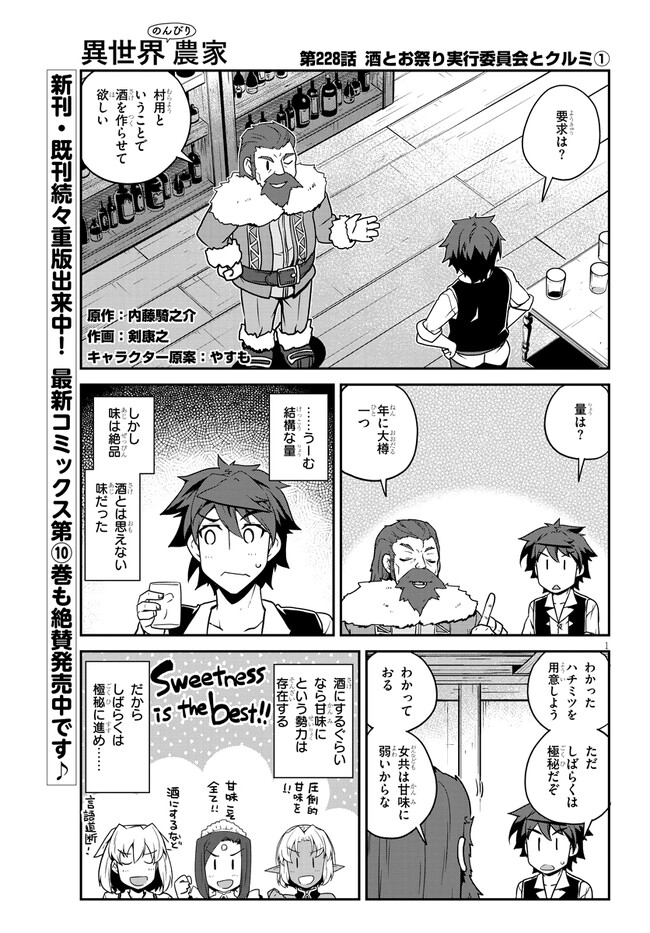 ISEKAI NONBIRI NOUKA - raw - Chapter 228 - https://jpdd.ccdd.to/JPDD/isekainonbirinouka/1gzgt3va1u5.jpg