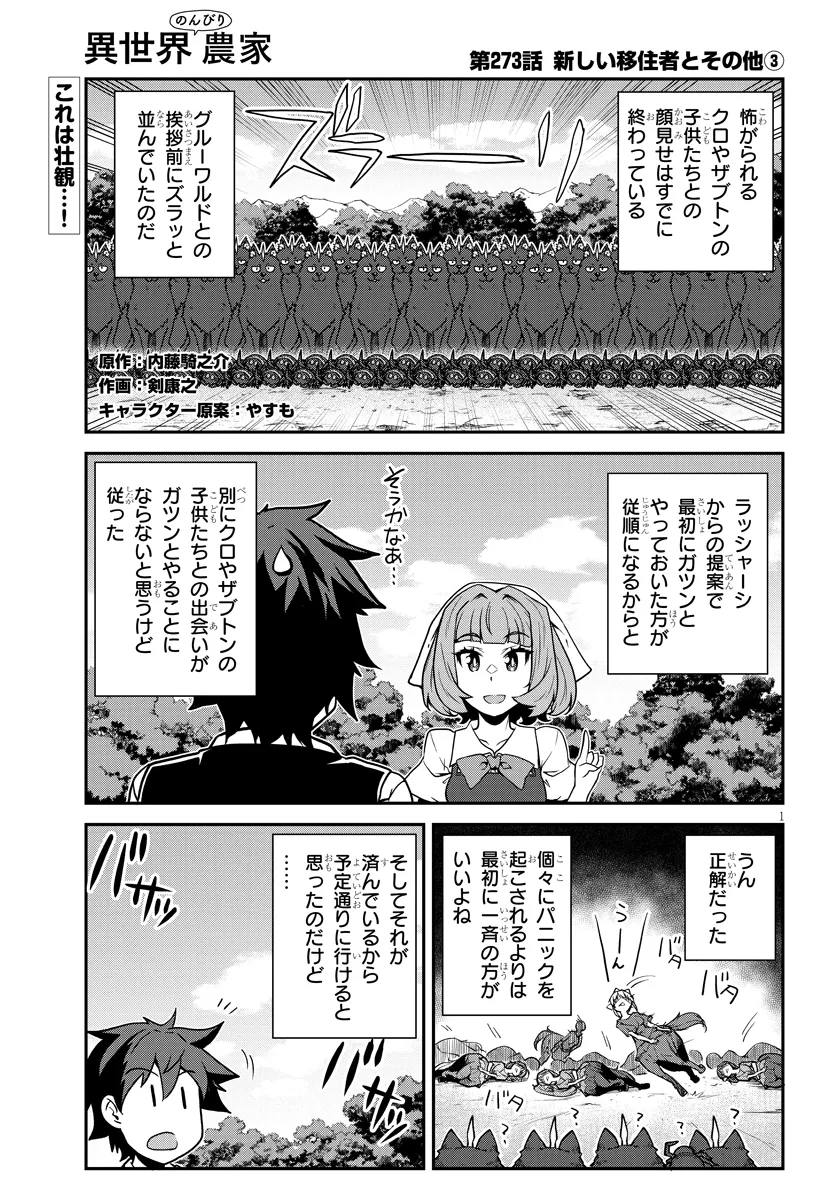 ISEKAI NONBIRI NOUKA - raw - Chapter 273 - https://jpdd.ccdd.to/JPDD/isekainonbirinouka/2730000/uvxgscfxqg2.webp