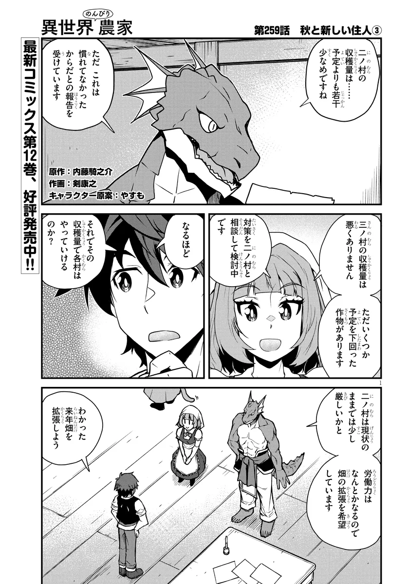 ISEKAI NONBIRI NOUKA - raw - Chapter 259 - https://jpdd.ccdd.to/JPDD/isekainonbirinouka/4q0swwgq1xf.png