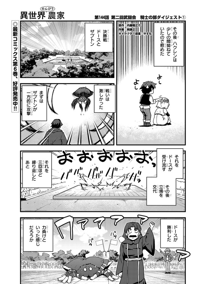 ISEKAI NONBIRI NOUKA - raw - Chapter 144 - https://jpdd.ccdd.to/JPDD/isekainonbirinouka/5xirvveewqd.jpg
